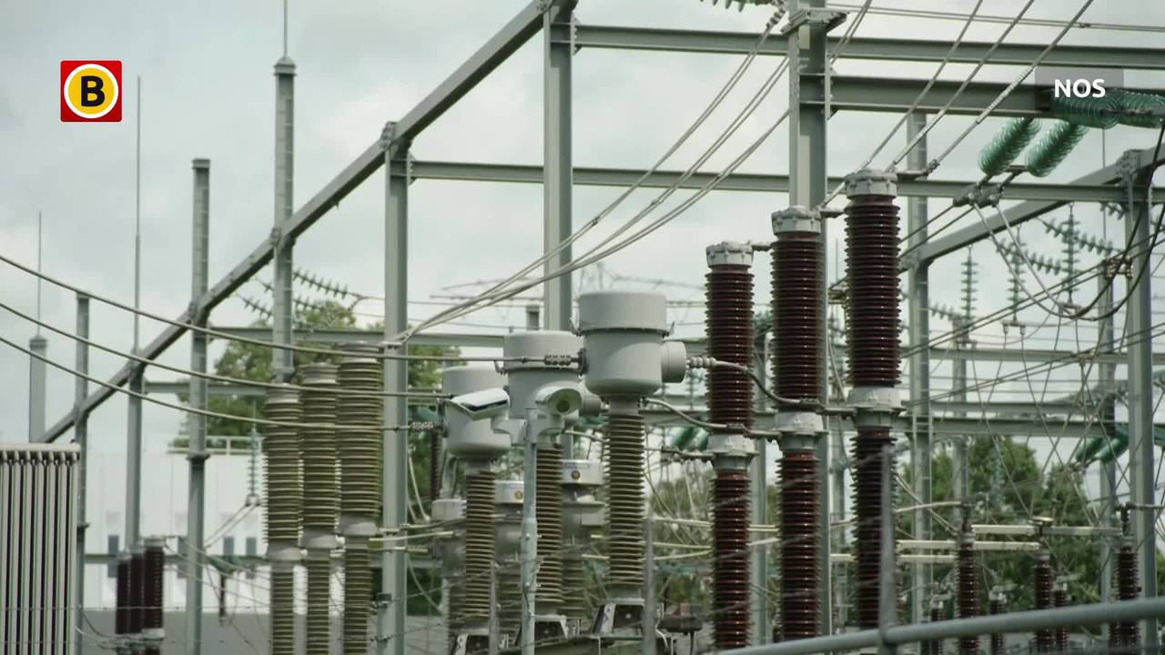 Stroomstoring door meetfout