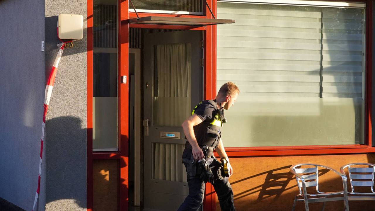 Jongemannen dringen huis in Geldrop binnen en dreigen met vuurwapen