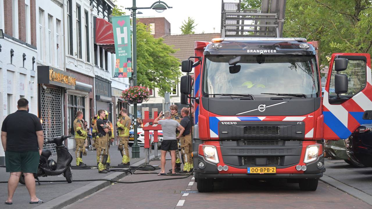 Foto: Perry Roovers/Persbureau Heitink.