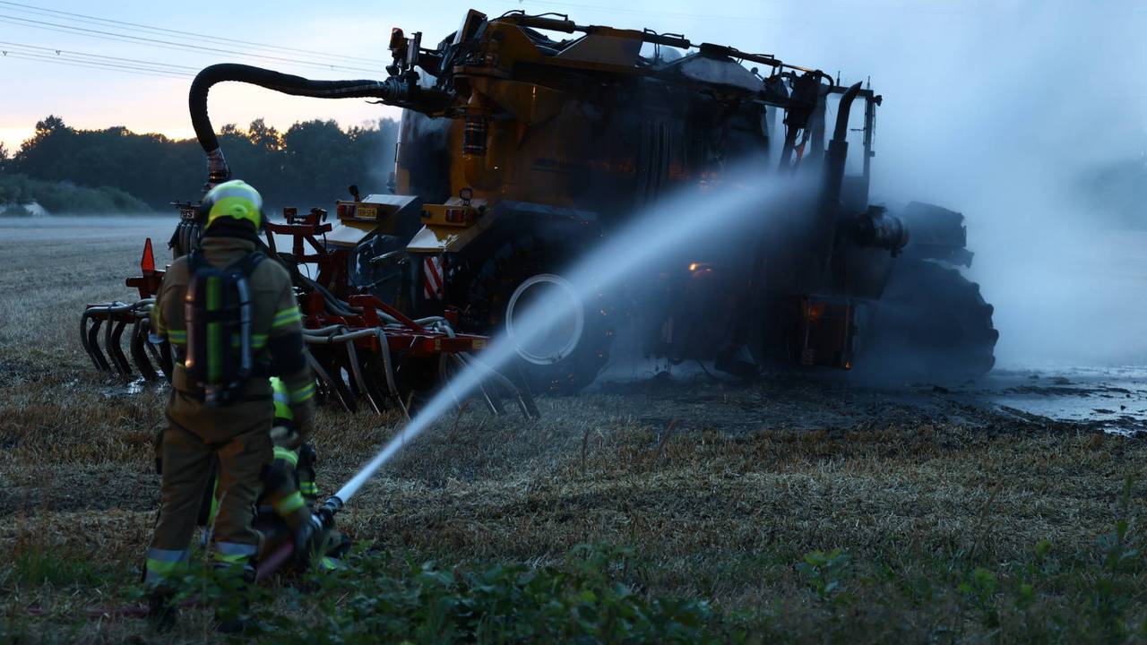 Foto: SK-Media/Persbureau Heitink.