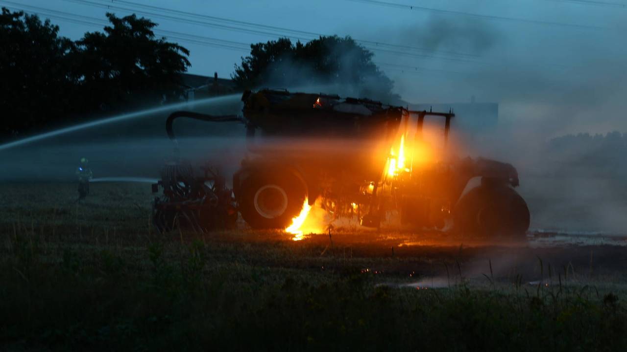 Foto: SK-Media/Persbureau Heitink.