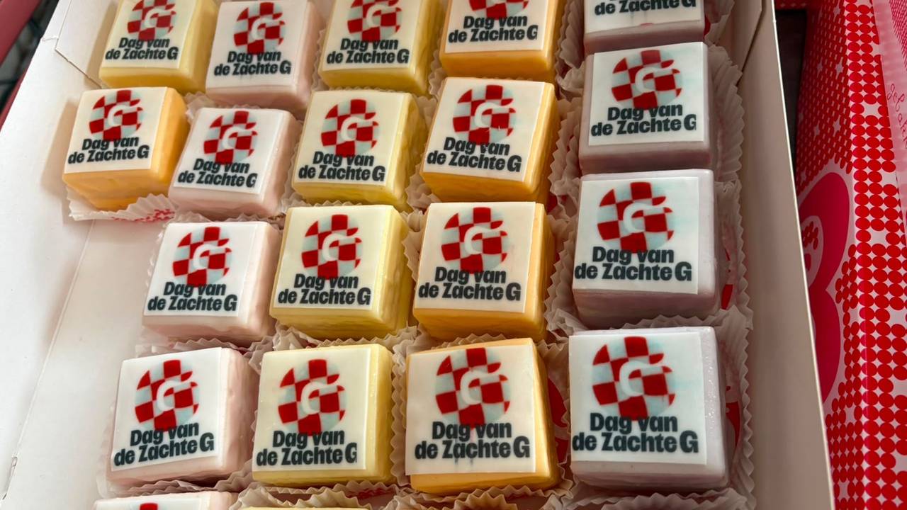 Zachte G-bakjes