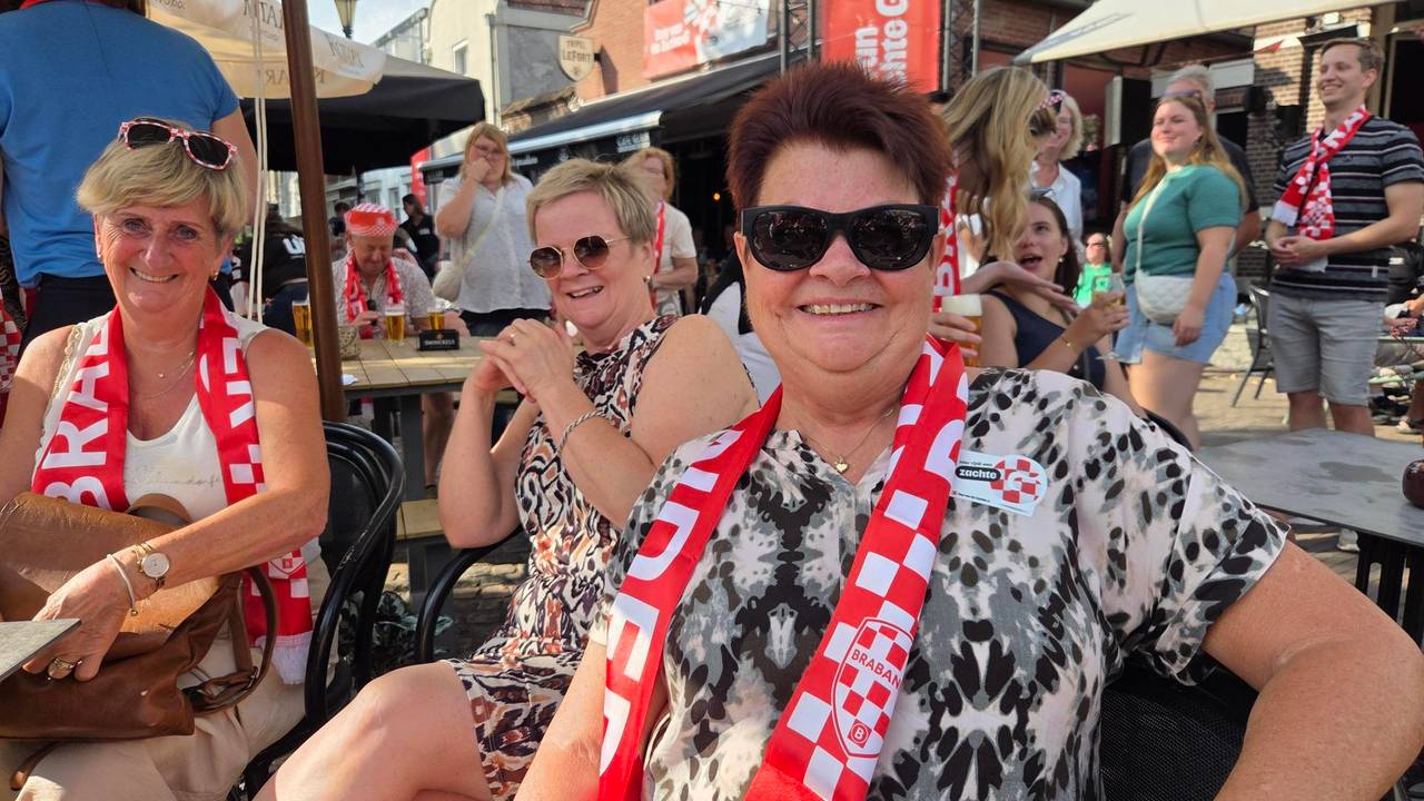 Jolanda heeft lang niet kunnen feesten door een burn-out.