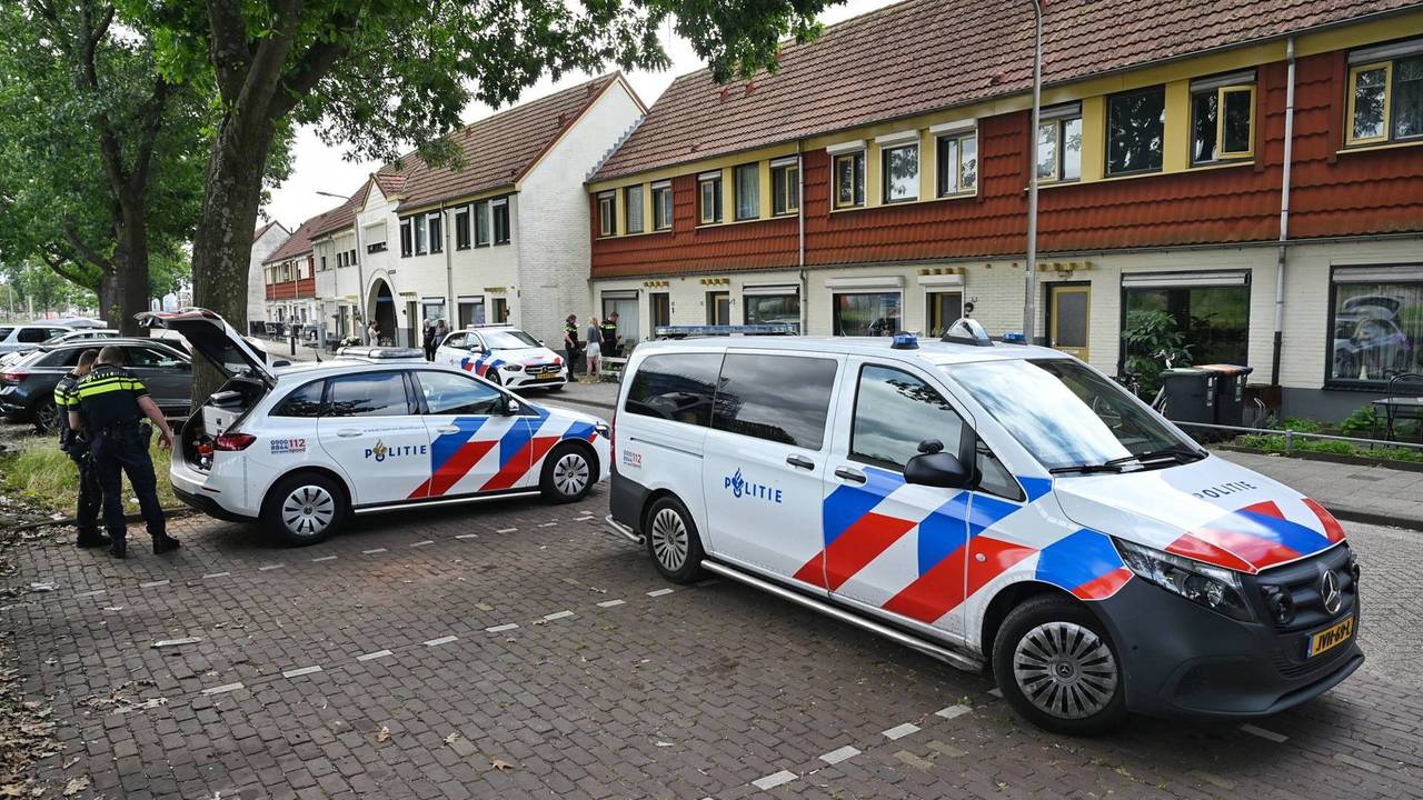 Ruzie in Tilburg loopt uit de hand, mogelijk gestoken