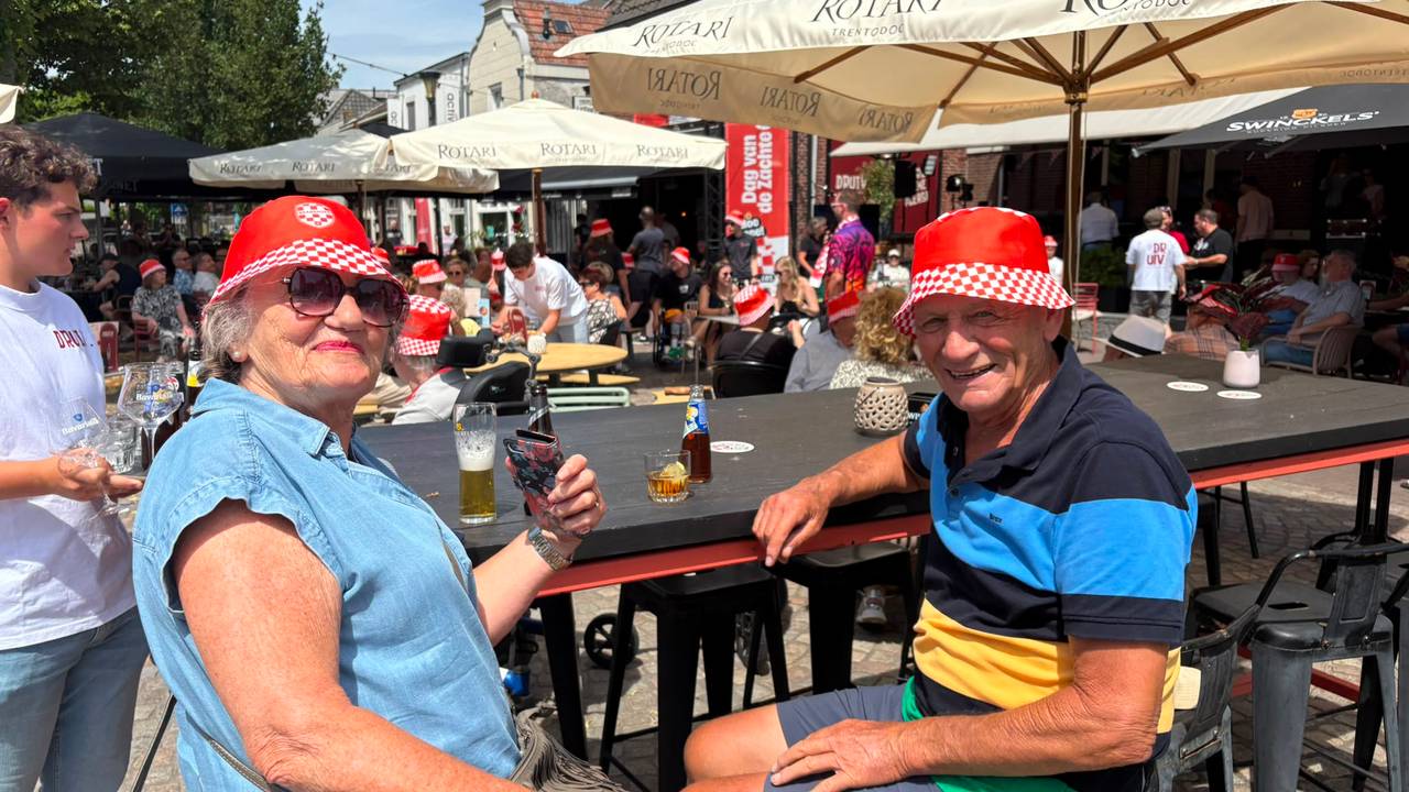 Willy en Maria in Gemert