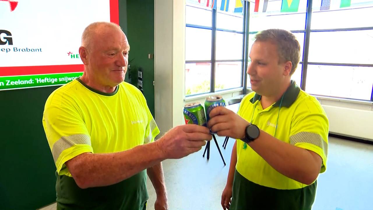 Proost op de Zachte G bij Heineken!