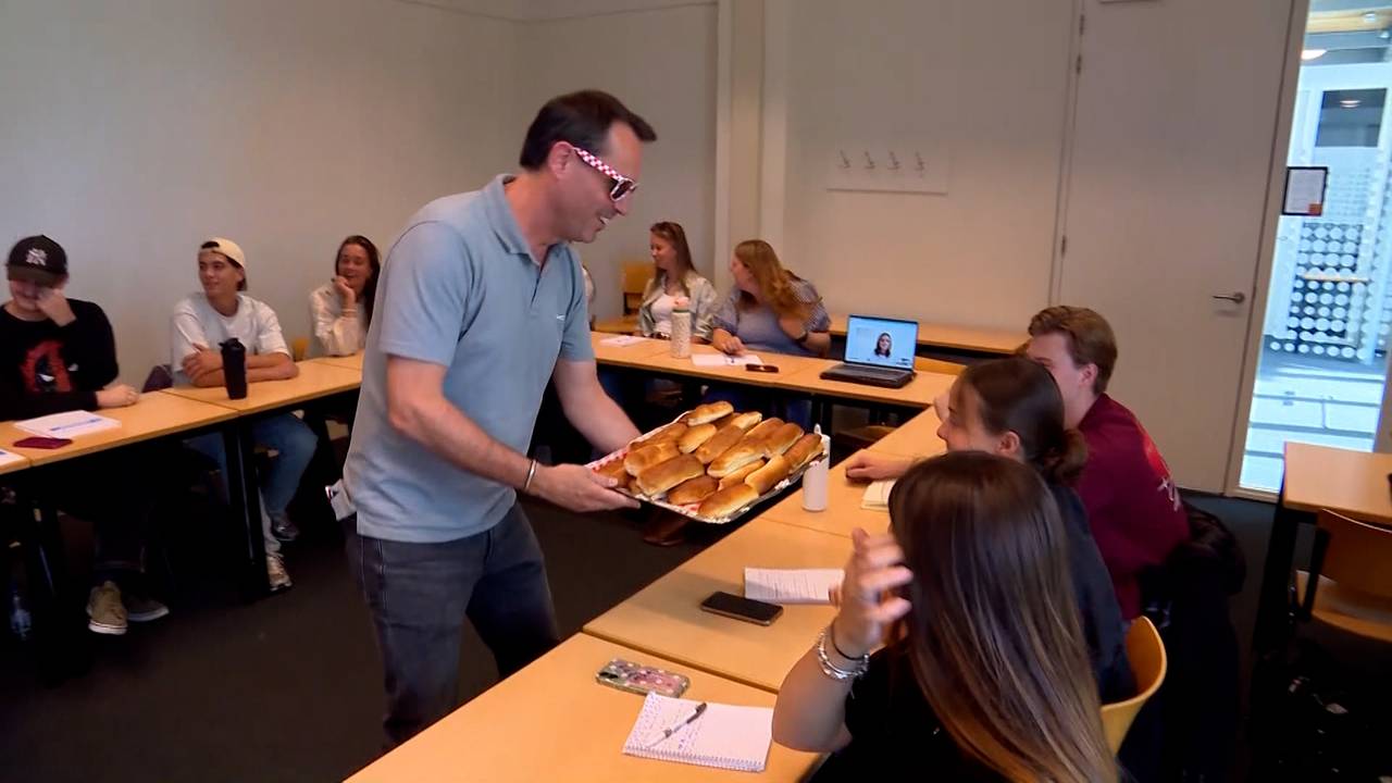 Worstenbroodjes!