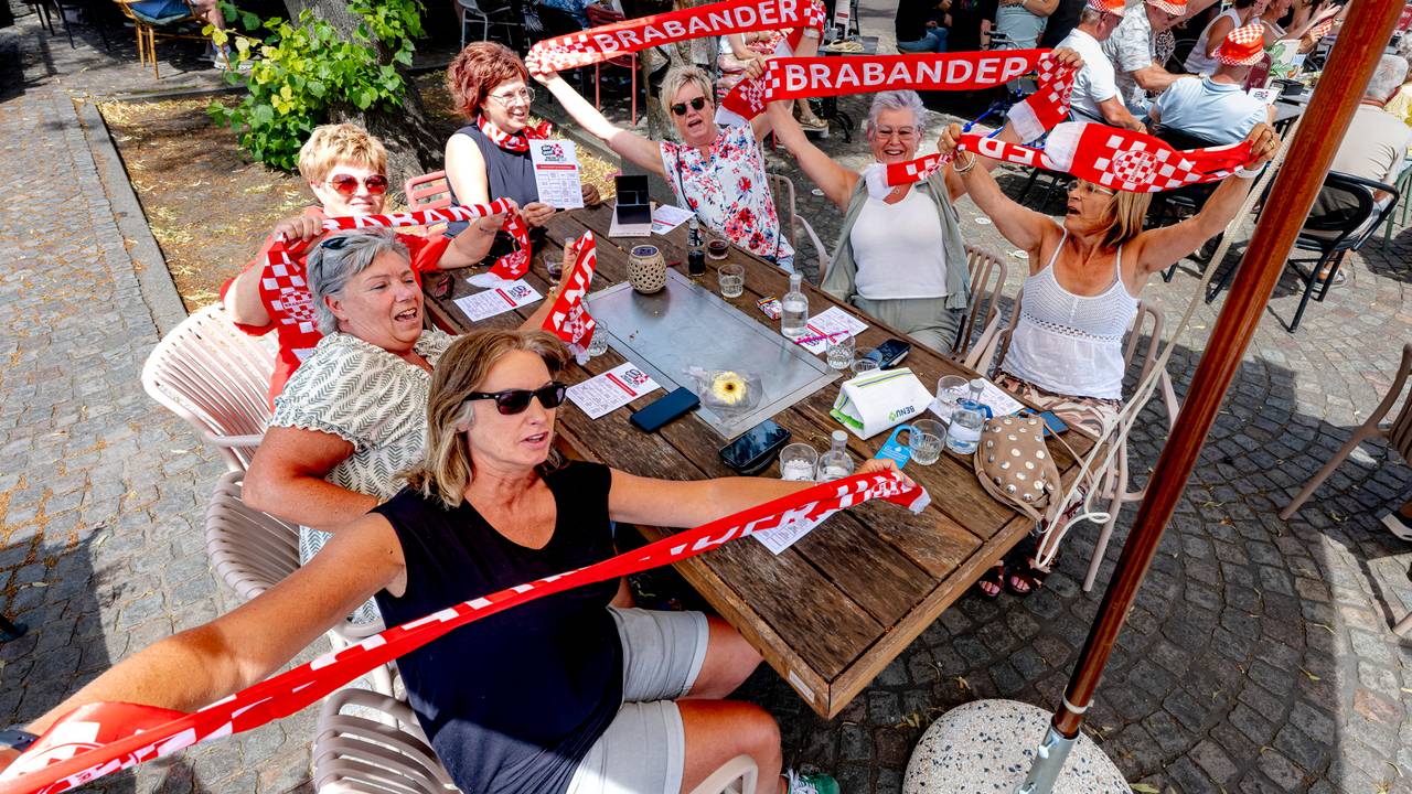 Muziekbingo Dag van de Zachte G (foto: EYE4IMAGES - Marcel van Dorst).