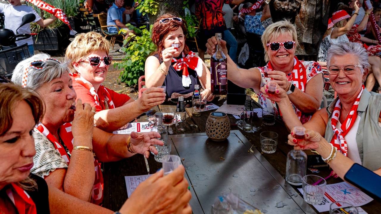 Proost op de zachte G!
