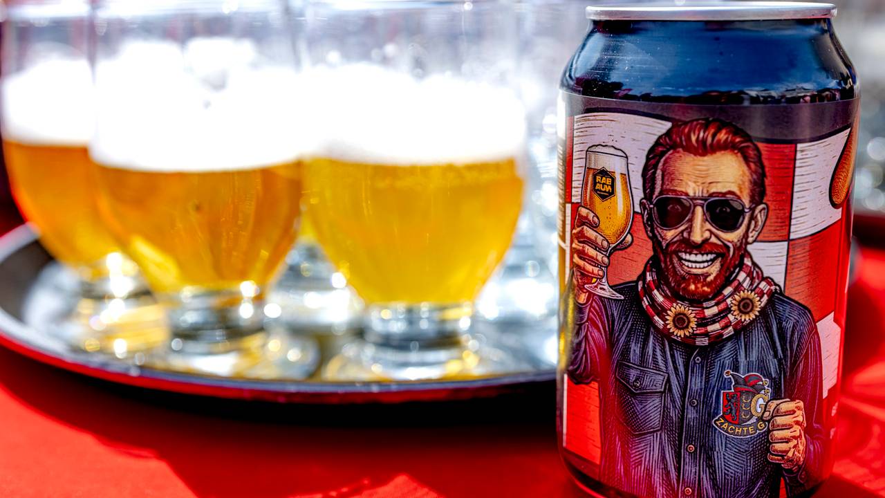 Speciaal Zachte G-bier (foto: EYE4IMAGES - Marcel van Dorst). 