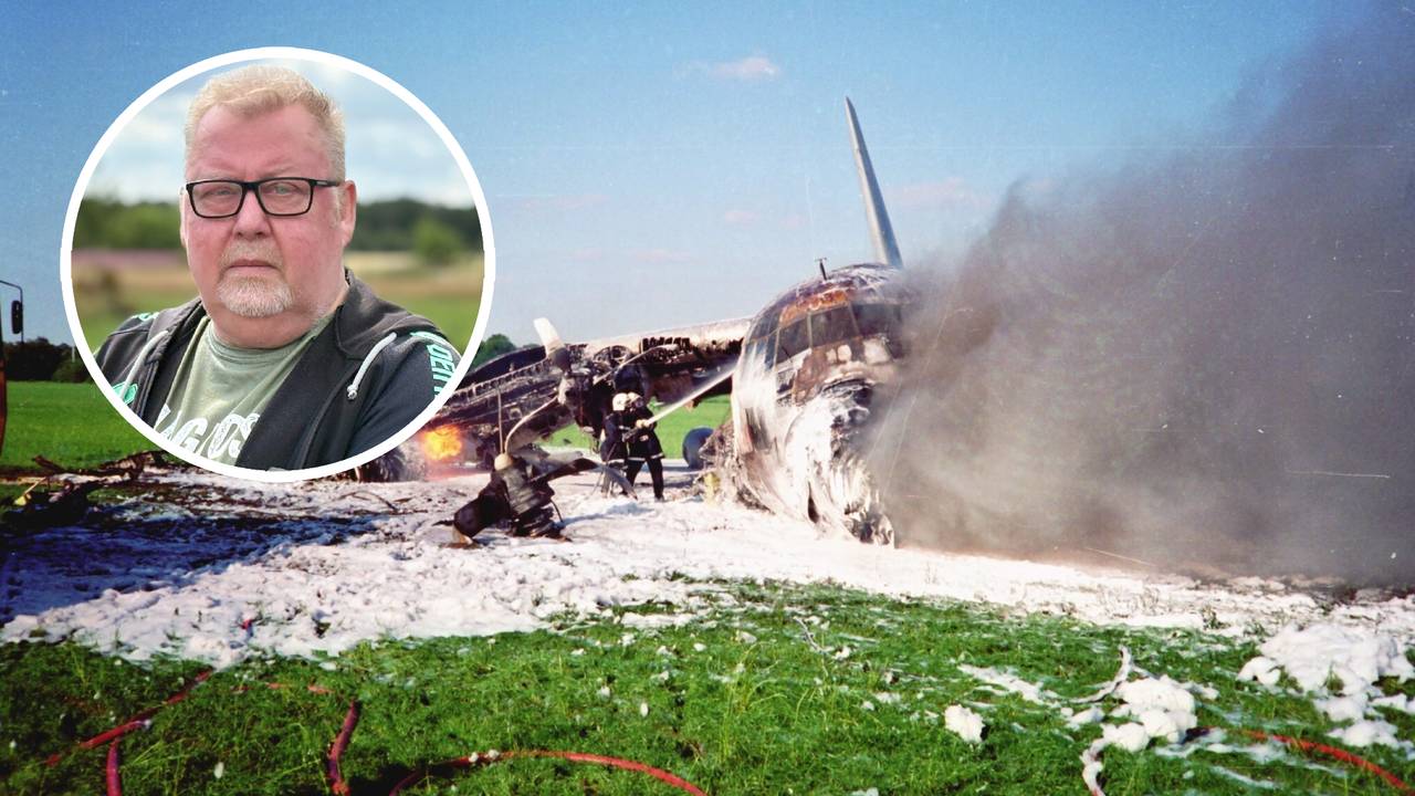 Persfotograaf Arie zag de Herculesramp van dichtbij: ‘Dit vergeet je nooit’