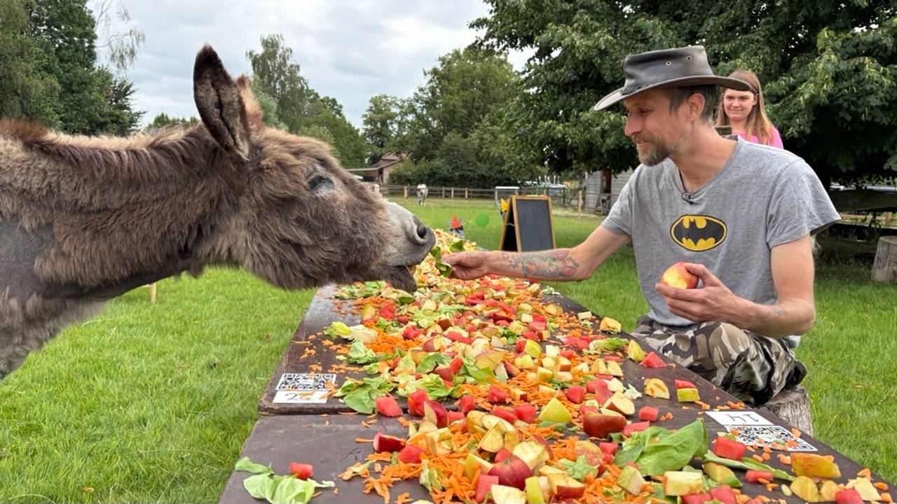 Ezel Chico viert zijn 40ste verjaardag (foto: Ruud Ritzen).