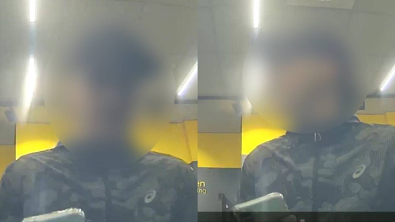 De politie zoekt een verdachte van een babbeltruc in Tilburg (foto: politie.nl)