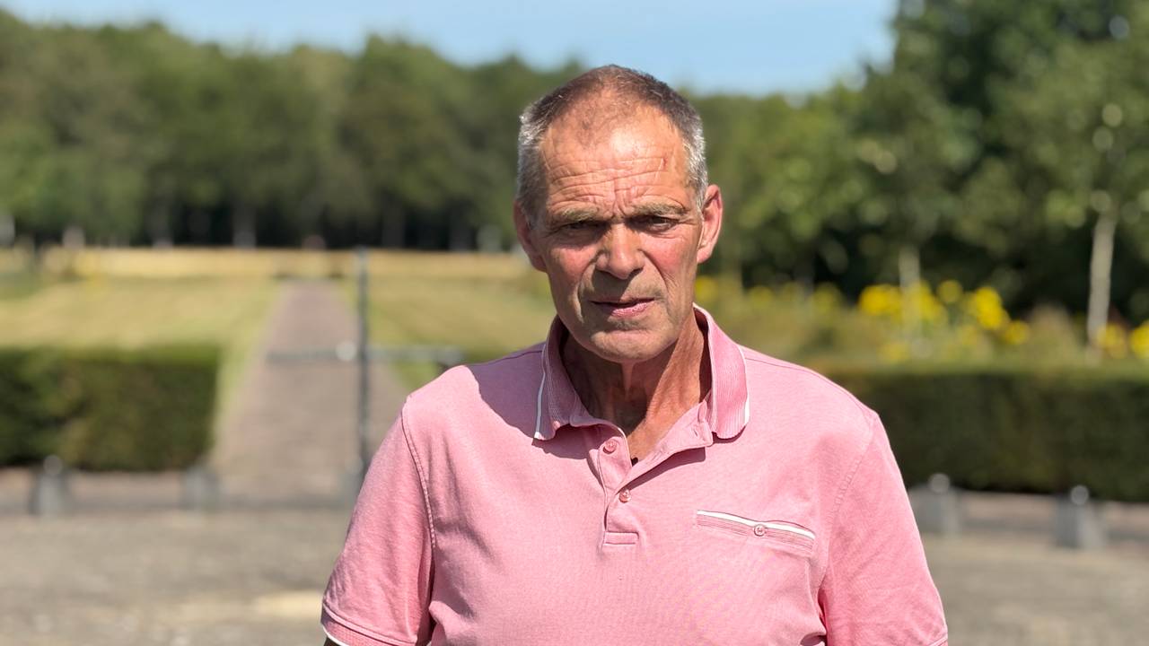 Ad is enige ooggetuige van Herculesramp: 'Je kunt het met niemand delen'
