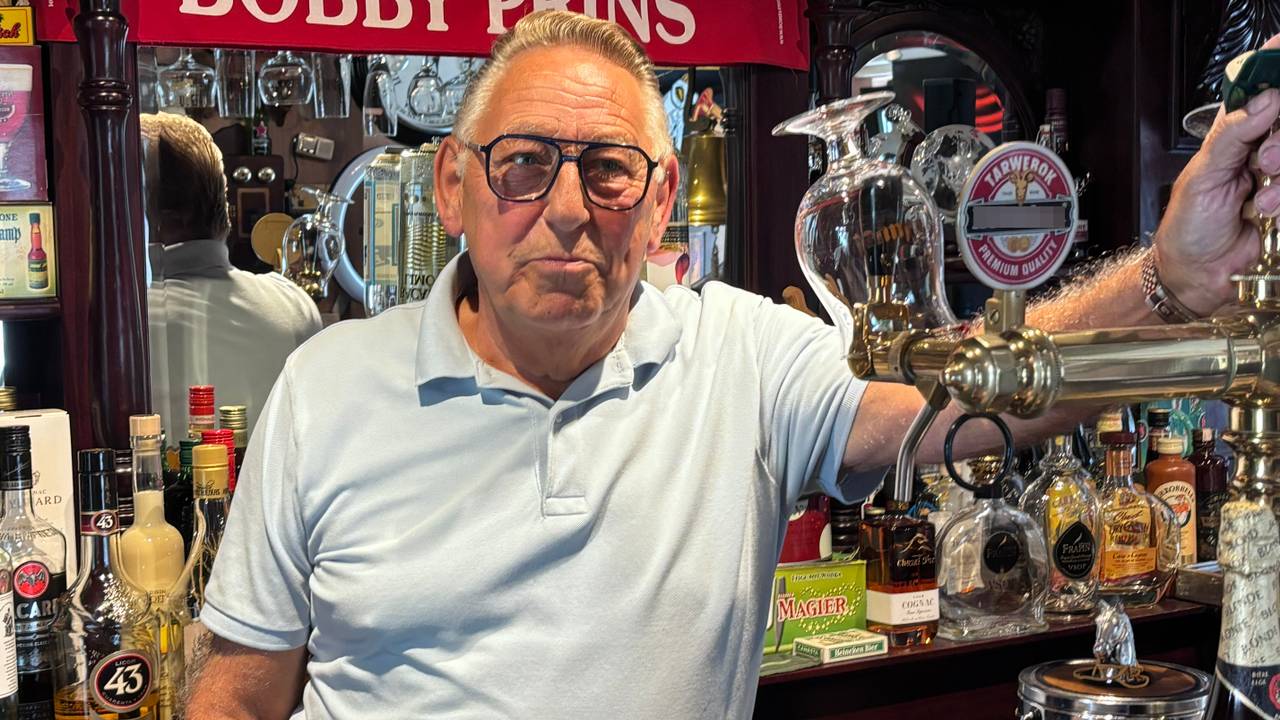 Frans van Orsouw (foto: Arjo Kraak).