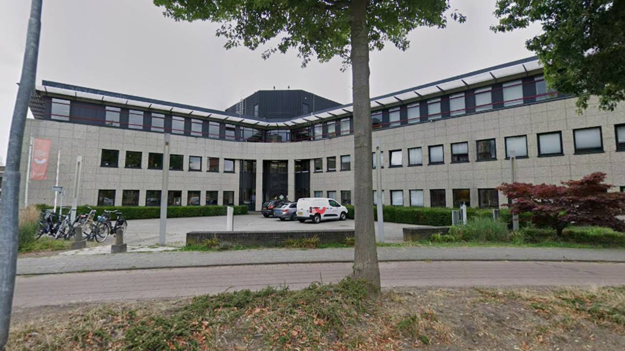 Het hoofdkantoor van Lunet in Eindhoven (beeld: Google Maps).