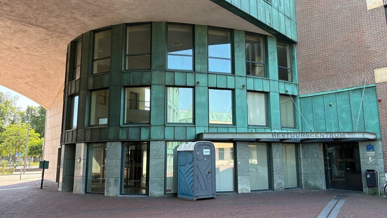 Het Boscotondo-complex (Foto: Wim Heesterbeek).