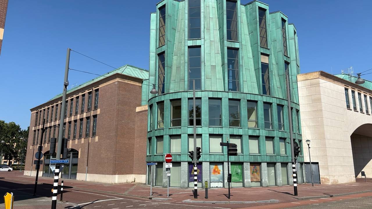 Het Boscotondo-complex (Foto: Wim Heesterbeek).