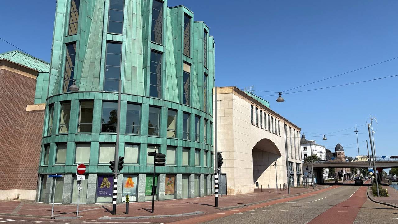 Het Boscotondo-complex (Foto: Wim Heesterbeek).