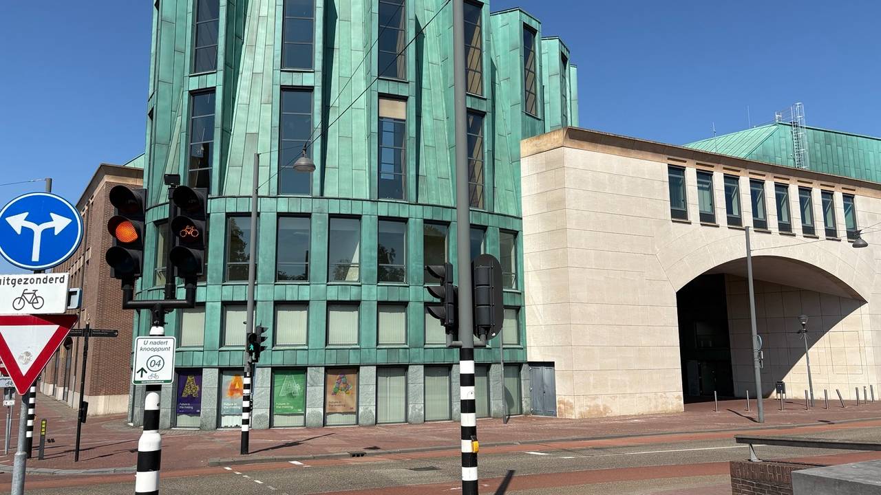 Het Boscotondo-complex (Foto: Wim Heesterbeek).