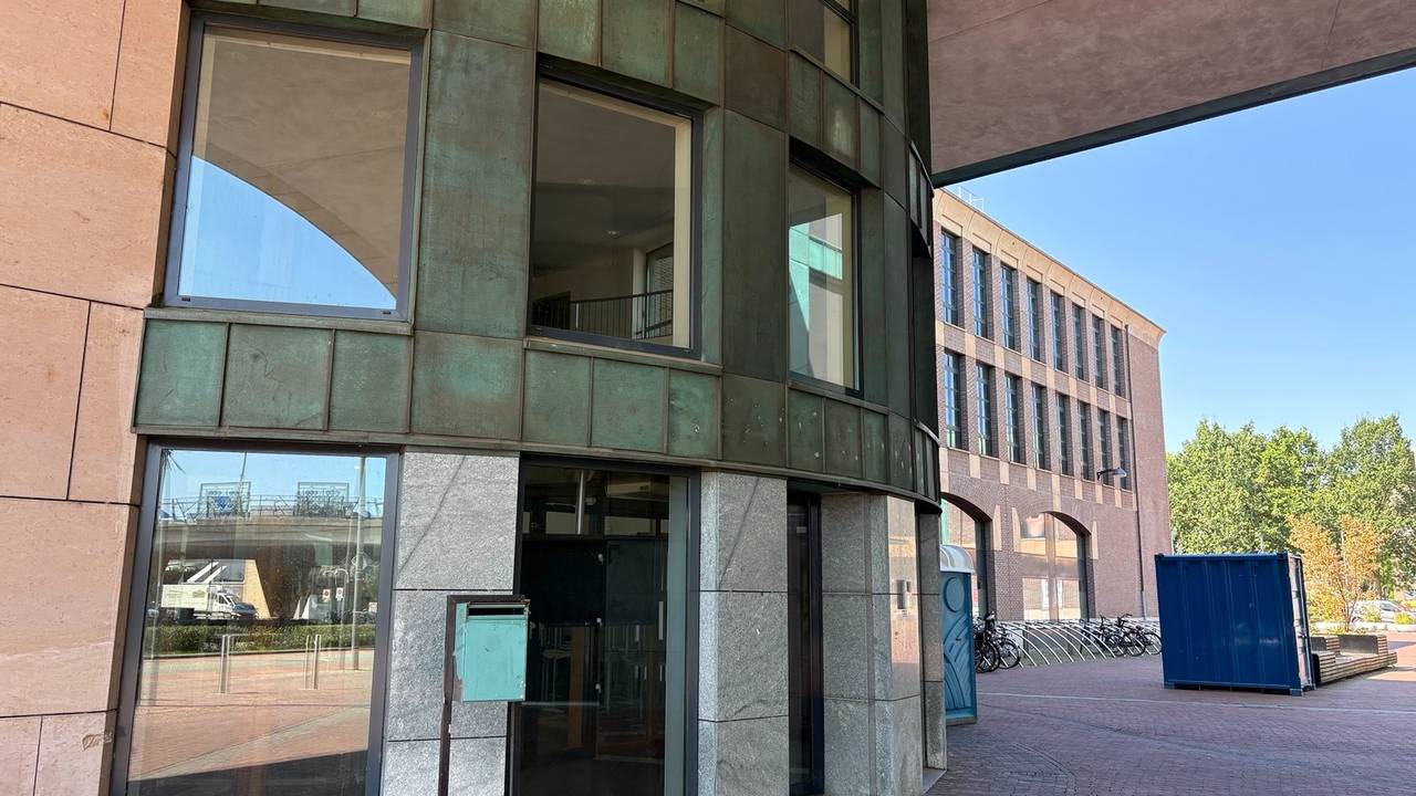 Het Boscotondo-complex (Foto: Wim Heesterbeek).