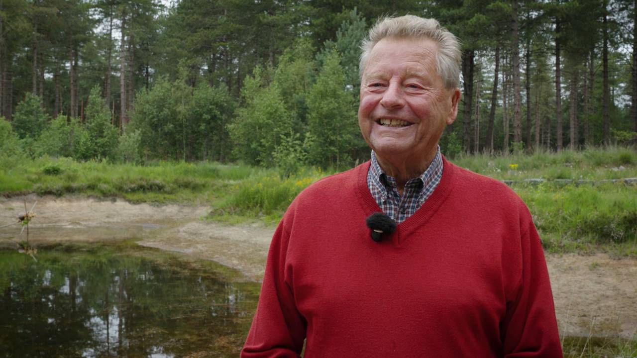 Eeuwige rust middenin het bos populairder: 'Zo mooi en écht voor altijd'
