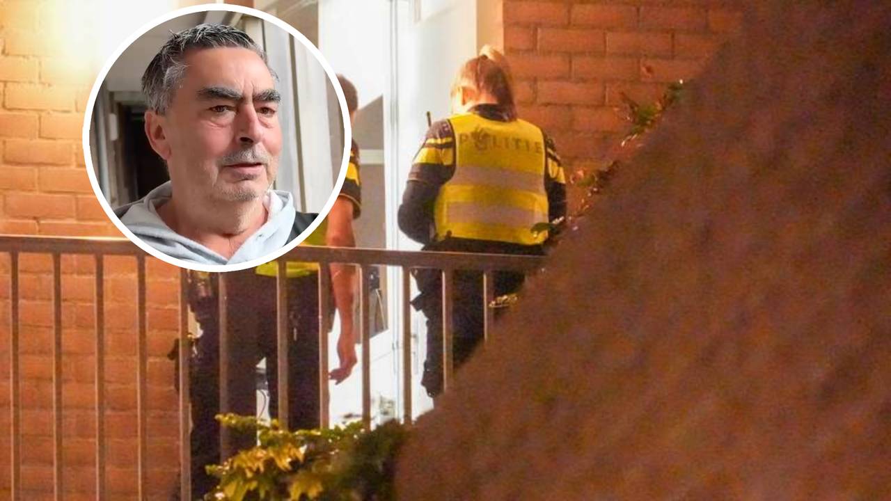 Johny zat onder het bloed na steekpartij Helmond: 'Ik moest ze toch helpen'