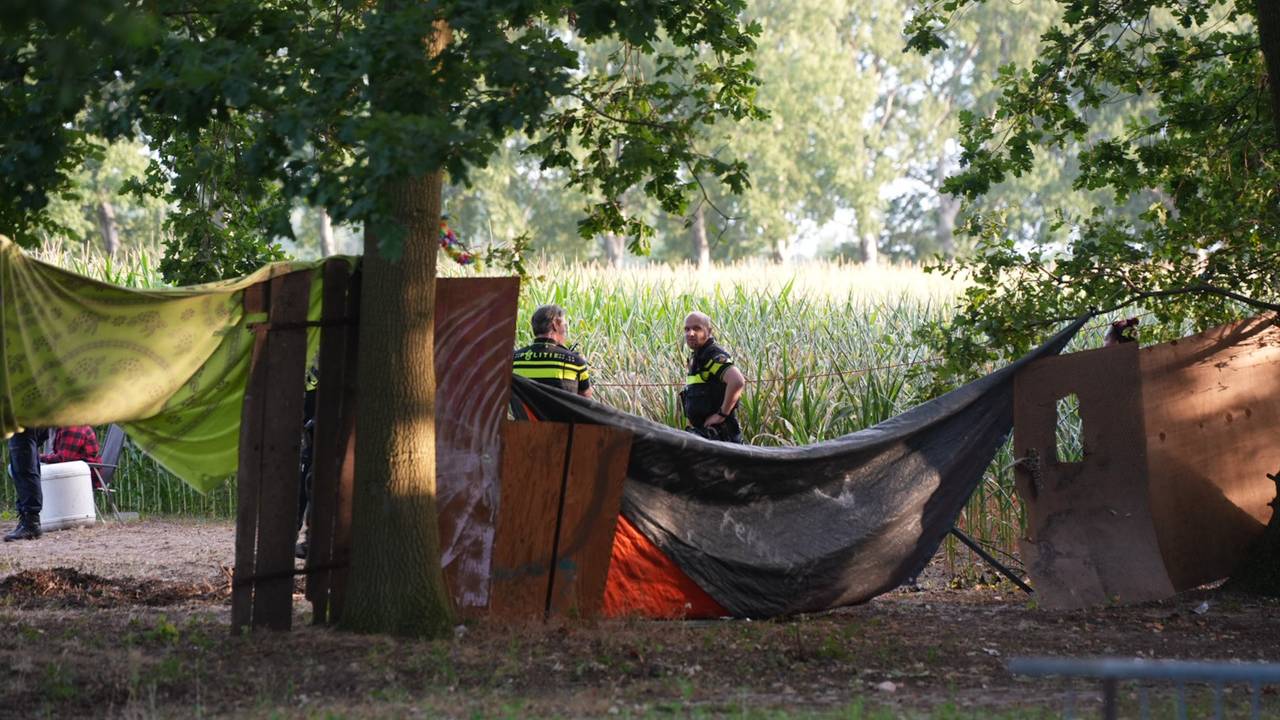 Voor derde keer loze brandmelding bij kraakpand