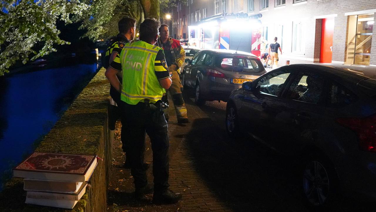 Deel appartementencomplex Den Bosch ontruimd vanwege brand, man aangehouden