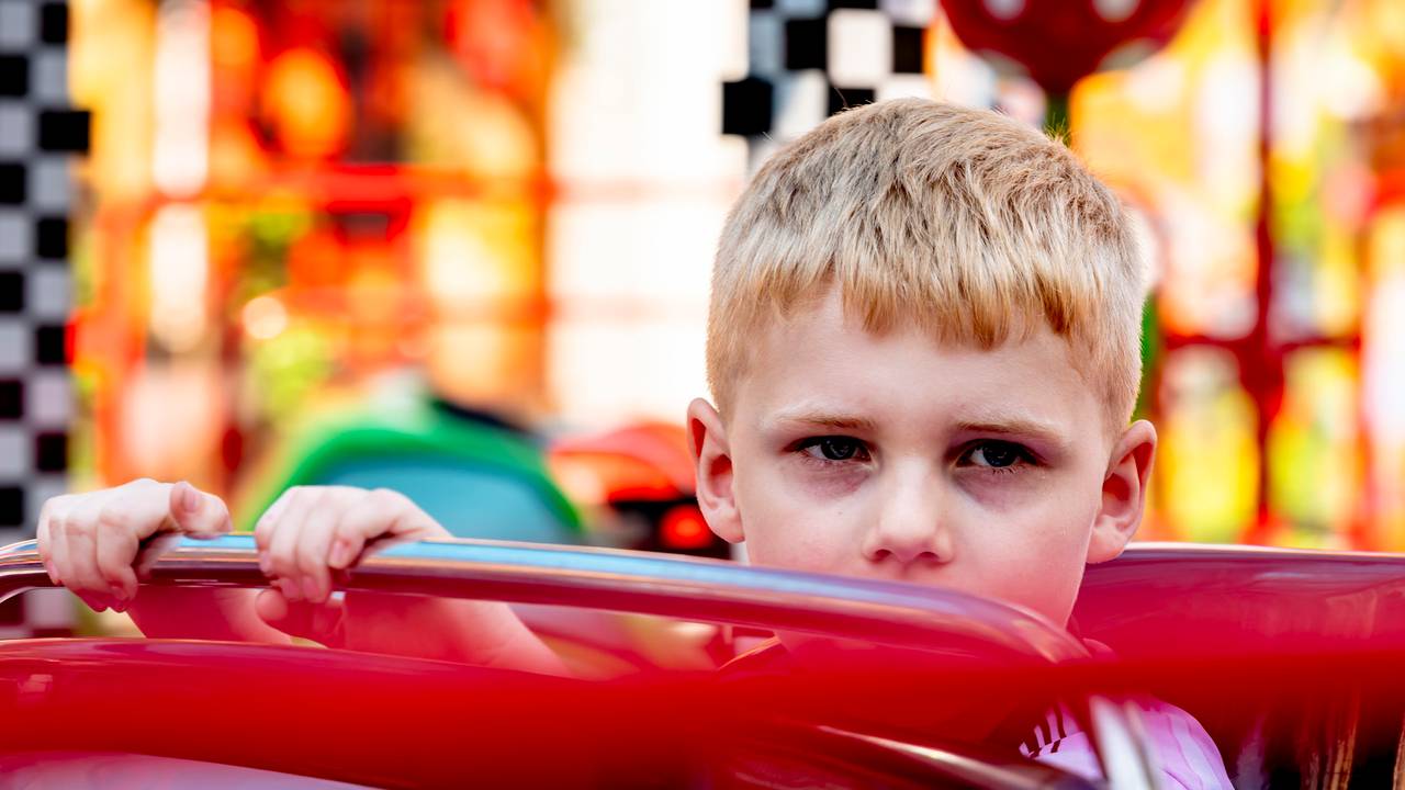 'They see me rollin' (foto: Caroline van Leusden/Eye4images).