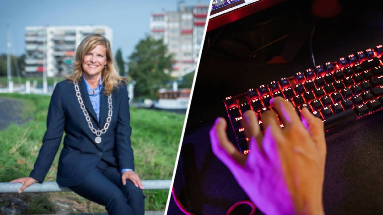 Burgemeester Margreet van Driel (links) kreeg nare berichten toegespeeld (foto's: Gemeente Papendrecht / Pexels RDNE Stock project). 
