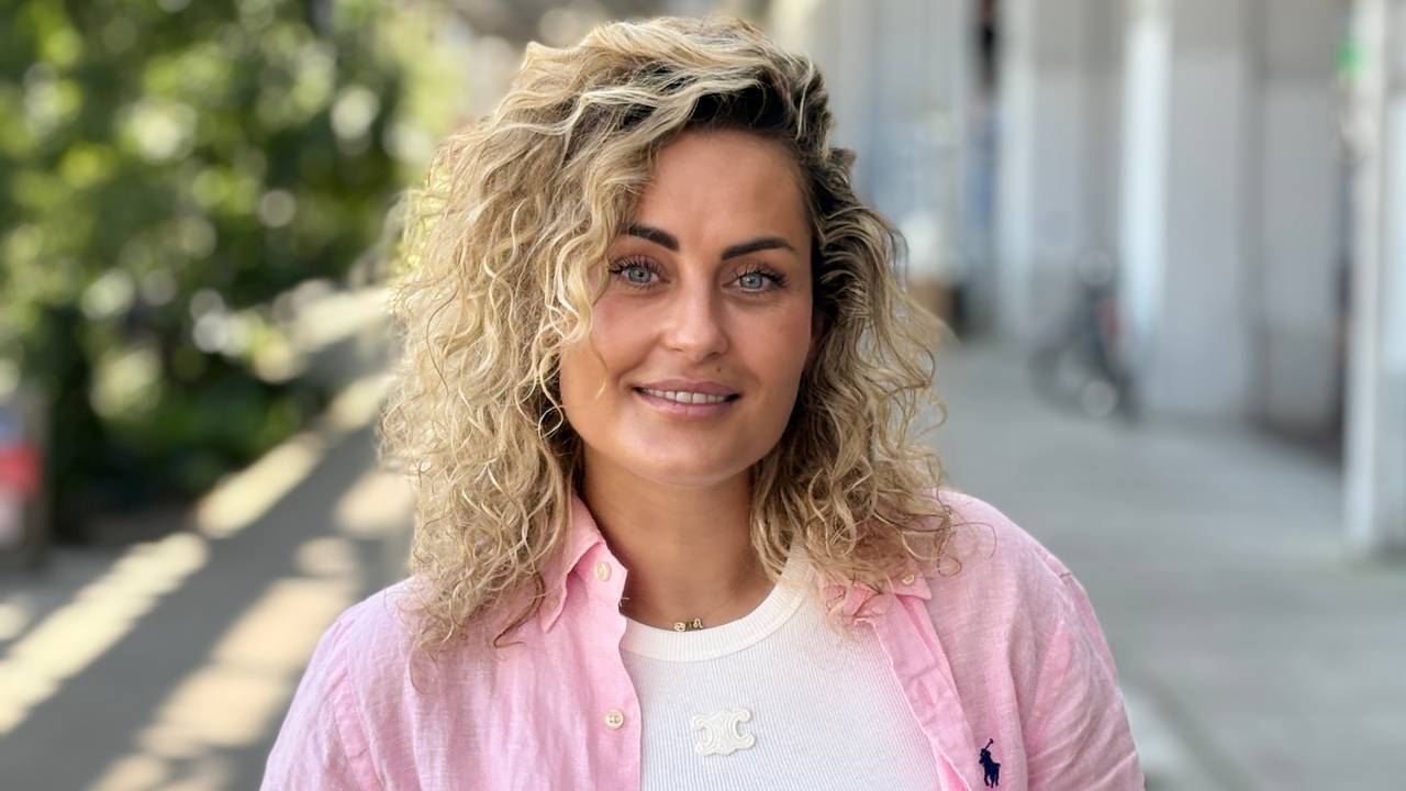 Typetjeskoningin Iris Rulkens uit Eindhoven (foto: Rogier van Son). 