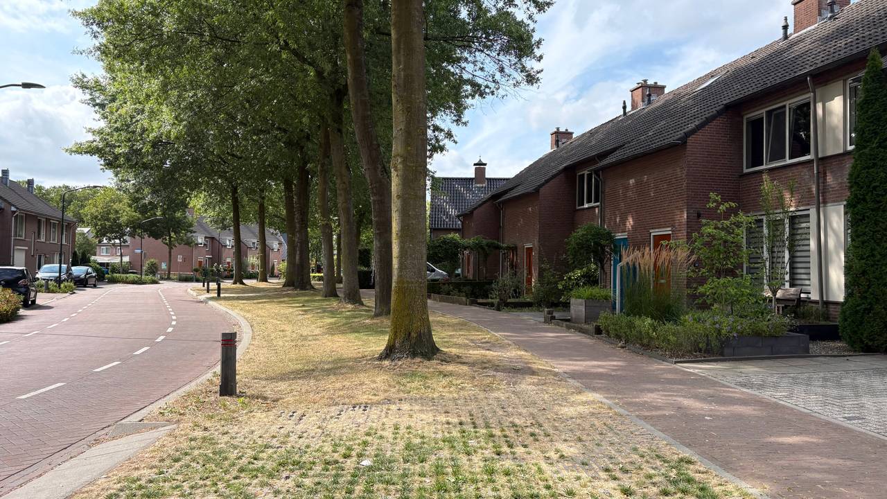 Politieonderzoek in Gemert verstoord door vermoedelijk zwaar vuurwerk