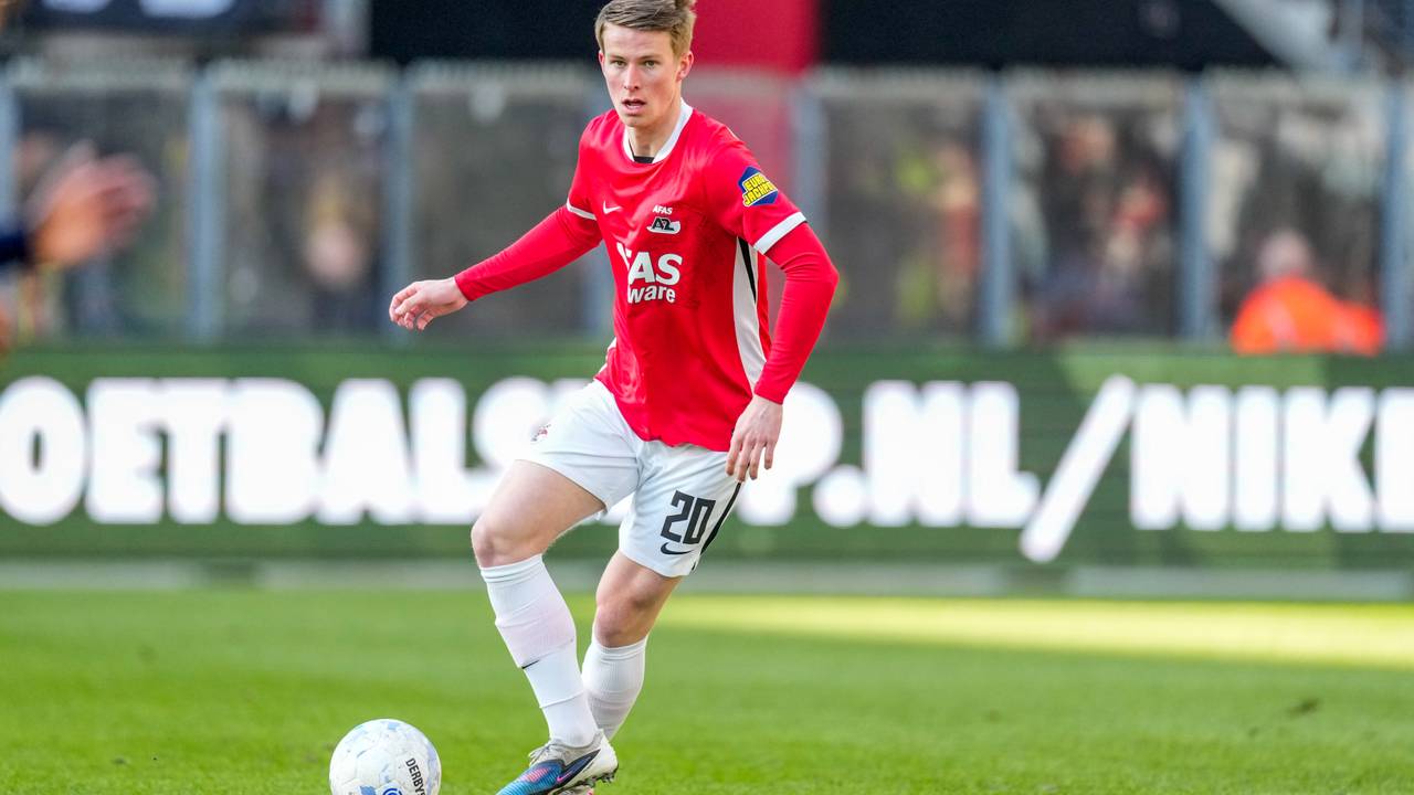 Kasper Boogaard (foto: Orange Pictures)