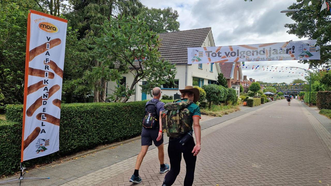 De Via Frikandella wordt onder andere mogelijk gemaakt door een grote snackfabrikant.