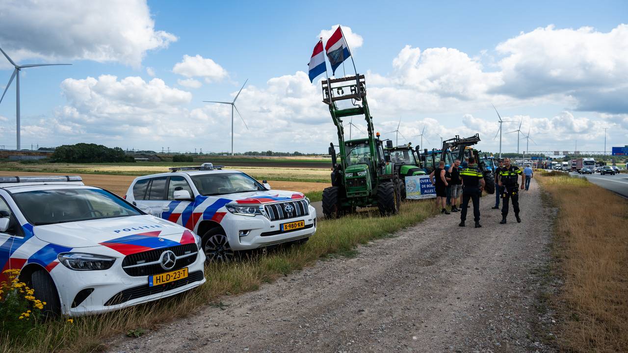 Foto: Tom van der Put/Persbureau Heitink