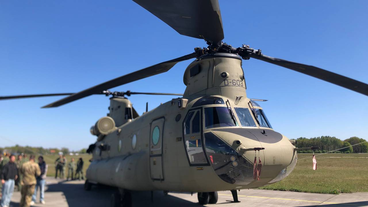Defensie breidt uit, buren weten niet wat goed er op ze af komt