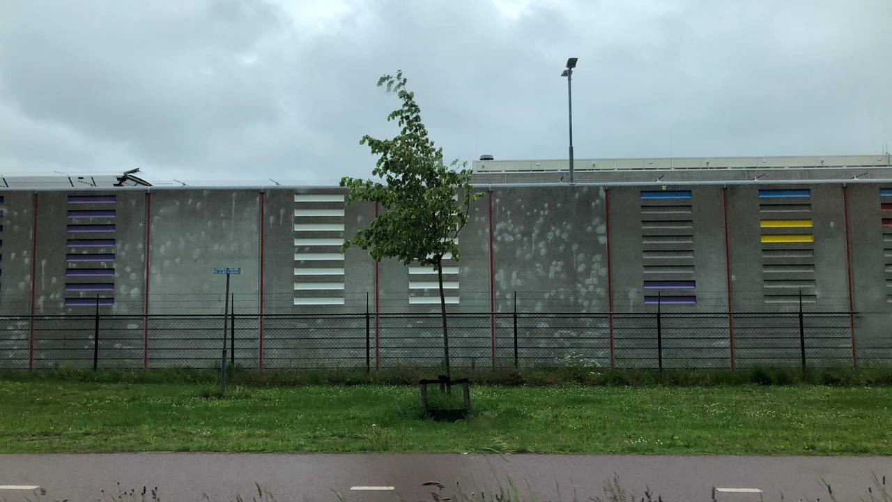 Buitenkant PI Grave (Foto: Willem-Jan Joachems)