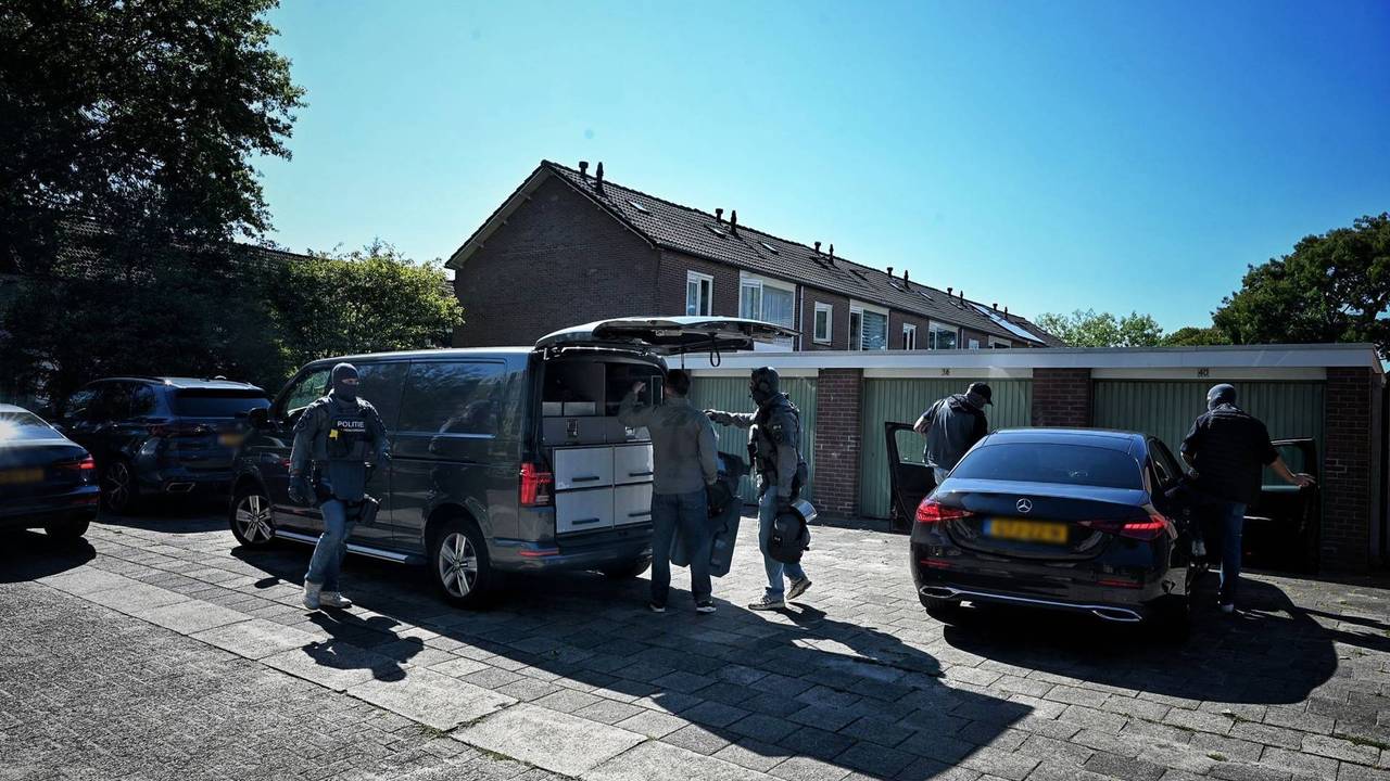 Nieuwe arrestatie in Tilburg in onderzoek naar voorbereiding ernstig geweld