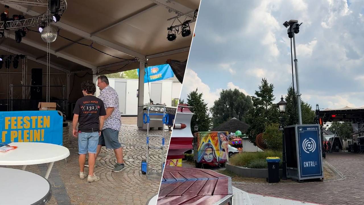 Kermis Liempde van start, ondernemers hopen op rust dit jaar