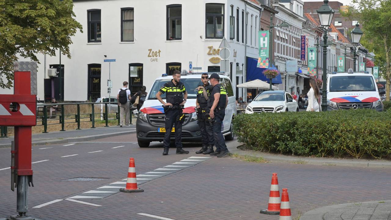 Foto: Perry Roovers/Persbureau Heitink.