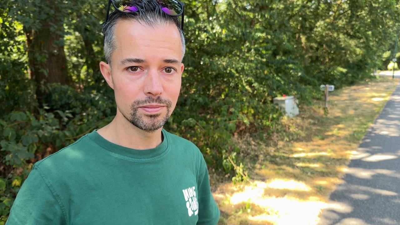 Buurtbewoner zag auto's voor de crash in Eerde: 'Ze waren aan het scheuren'