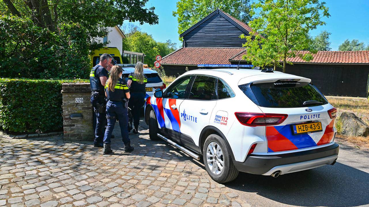 Foto: Rico Vogels/Persbureau Heitink.