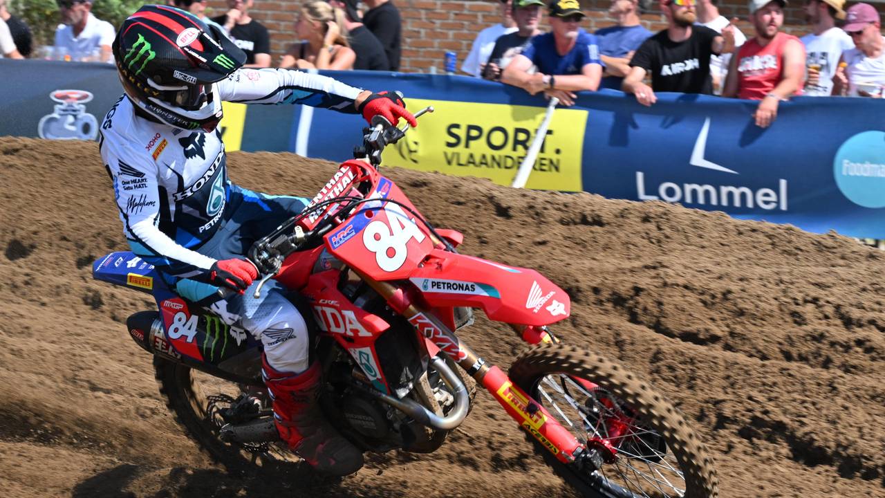 WK-leider Jeffrey Herlings wint weer en breidt voorsprong verder uit