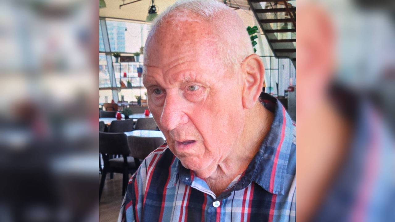 Politie zoekt naar vermiste man (78) uit Oosterhout