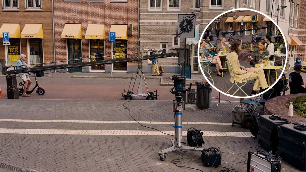 Opnames voor Floddertje begonnen in Helmondse wijk Brandevoort