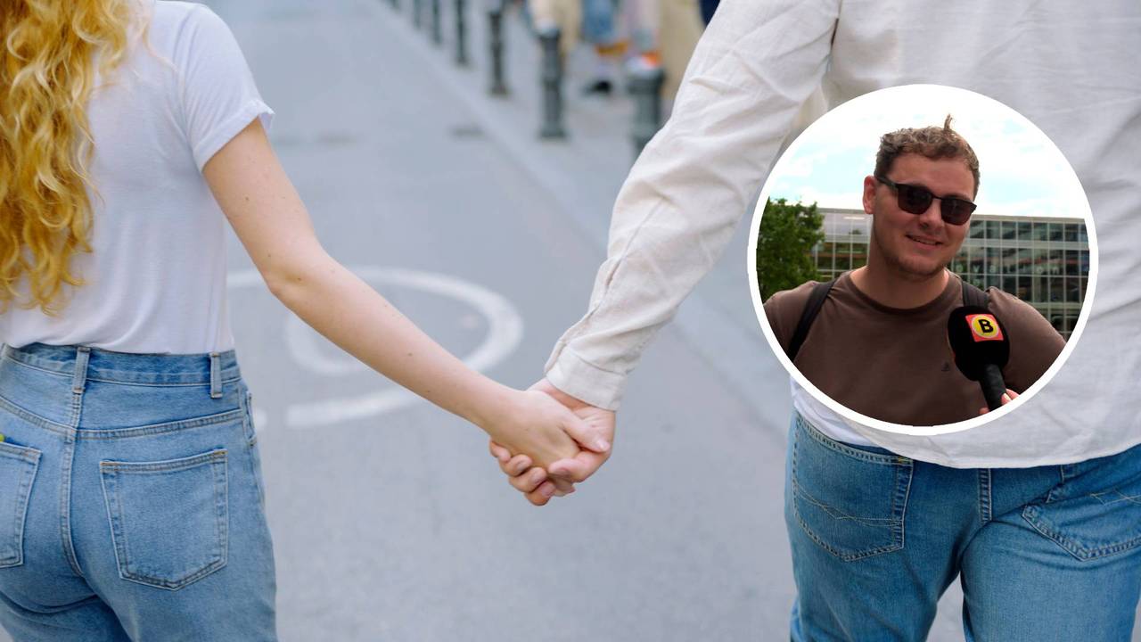 In Eindhoven wonen veel meer mannen dan vrouwen en dat maakt daten lastig