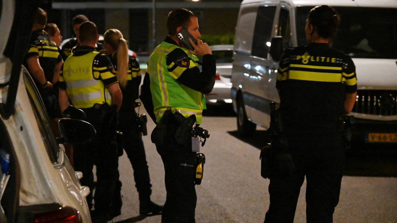 Foto: Perry Roovers/Persbureau Heitink.