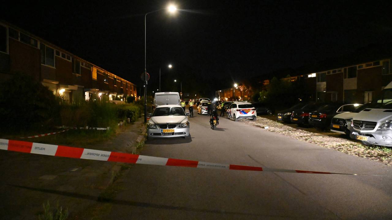 Foto: Perry Roovers/Persbureau Heitink.