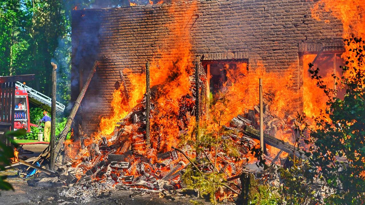 Foto: Rico Vogels/Persbureau Heitink.